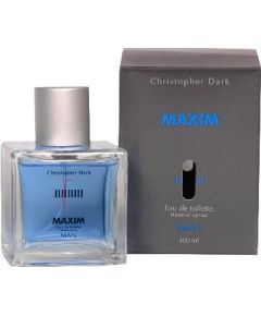 Christopher Dark Maxim EDT 100 ml