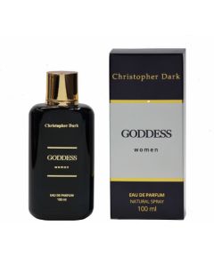 Christopher Dark Women Goddess EDP 100 ml