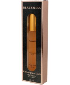 Christopher Dark  Blackness EDP 20 ml