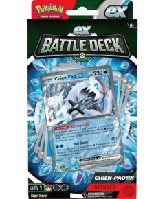 Karty Battle Deck Chien Pao Pokemon TCG