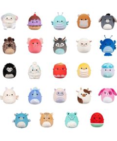 Sonic Micromallows 6 cm Blind Plush Asst S2 CDU assorteret
