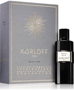 Korloff Korloff Rose Oud Unisex EDP spray 100ml