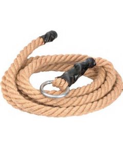 Džutas kāpšanas virve Netex 15 m LI0018 Fitnesa preces