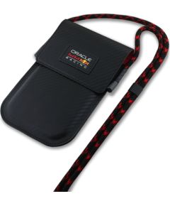 Red Bull PU Carbon Phone Bag Сумка для телефона