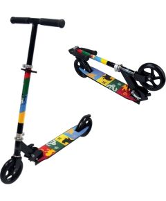 Spartan Folding Scooter Harry Potter 145 mm