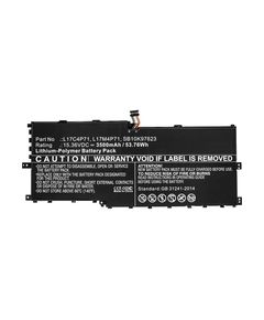CoreParts Laptop Battery for Lenovo 44Wh Li-Pol 15.17V 2900mAh Black  ThinkPad X1 Yoga 2018