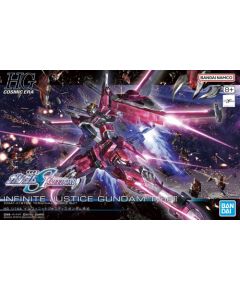 Bandai HGCE 1/144 INFINITE JUSTICE GUNDAM TYPE II