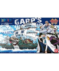 Bandai ONE PIECE GRAND SHIP COLLECTION GARP'S WARSHIP
