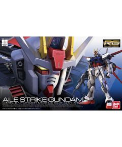 Bandai RG 1/144 AILE STRIKE GUNDAM BL