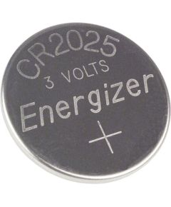 BATERIA ENERGIZER SPECJALISTYCZNA CR2025/2, 3V, ECO