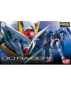 Bandai RG 1/144 00 RAISER