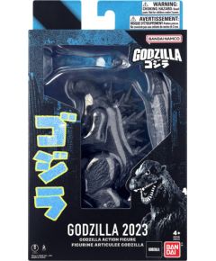 Bandai GODZILLA ACTION FIGURE - GODZILLA 2023 (MINUS ONE)