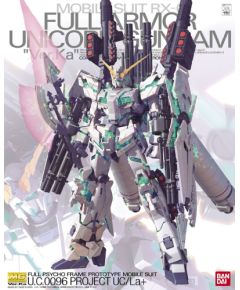 Bandai MG 1/100 FULL ARMOR UNICORN GUNDAM VER. KA