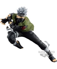 Bandai BANPRESTO NARUTO SHIPPUDEN BANPRESTO FIGURE COLOSSEUM - HATAKE KAKASHI