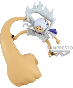 Bandai BANPRESTO ONE PIECE FL - MONKEY.D.LUFFY (GEAR 5) Vol.4
