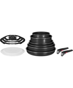TEFAL Ingenio Easy Cook Clean 13 piece pot set