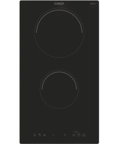 Candy CID 30/1 Black Built-in 30 cm Zone induction hob 2 zone(s)