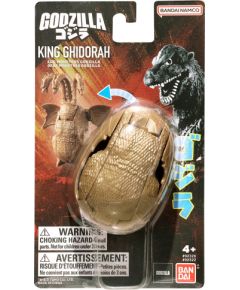 Bandai GODZILLA EGG MONSTER - KING GHIDORAH