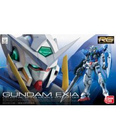 Bandai RG 1/144 GUNDAM EXIA BL