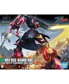 Bandai HGUC 1/144 NRX-055 BAUND DOC