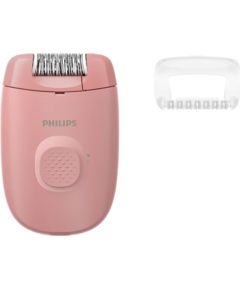 PHILIPS BRE227/00 2000.sērijas epilators ar vadu, rozā