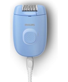 PHILIPS BRE228/00 2000.sērijas epilators ar vadu, zils