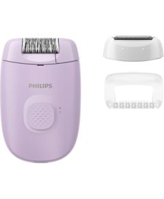 PHILIPS BRE237/00 2000.sērijas epilators ar vadu, violets