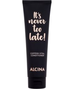 Alcina It´s Never Too Late! / Coffein Vital Conditioner 150ml