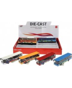 Adar Autobus metāla 15 cm inercija dažādas 547193