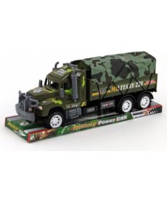 Adar Mašīna armijas ar inerci plastmasa 35 cm 477513