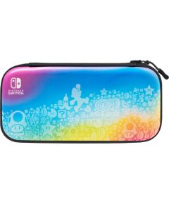 PDP защитный чехол Deluxe Slim Travel Nintendo Switch, star spectrum