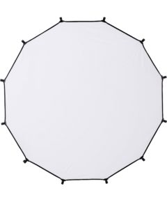 Manfrotto diffuser cloth HaloCompact Plus 98cm 2-stop