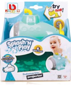 BB JUNIOR Splash 'N Play Submarine Projector, 16-89001