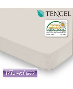 TRAUMELAND palags tencel 60x120cm Beige TT04013