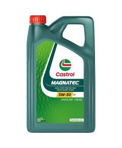 Castrol Motora eļļa 5W30 MAGNATEC STOP START C3 5L