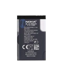 Nokia   BL-4C Nokia Battery 890mAh Li-Ion (Bulk)