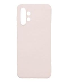 Evelatus Samsung  Galaxy A13 4G LTE Nano Silicone Case Soft Touch TPU Beige
