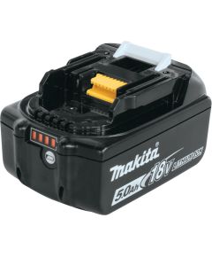 Makita BL1850B industrial rechargeable battery Lithium-Ion (Li-Ion) 5000 mAh 18 V