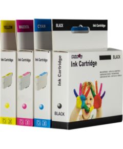 Compatible Print4U HP 203A (CF543A) Toner Cartridge, Magenta