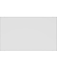Mebikon Projection Screen, 240x150 cm, Matte White