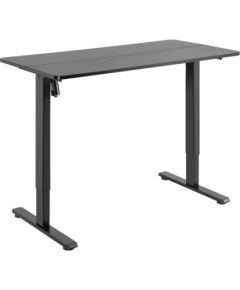 Adjustable Height Table Up Up Frigg Black