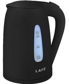 Lafe 47458 Electric Kettle Essential Black 1.7L
