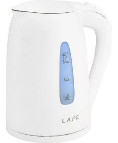 Lafe 47457 Electric Kettle Essential White 1.7L