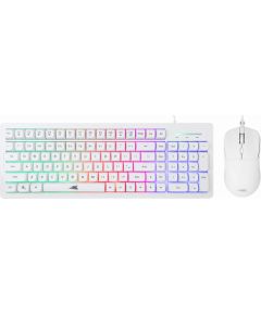 Baracuda BGC-012 Orca White Combo