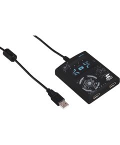 Hama 00054478 Speedshot Ultimate Mouse/Keyboard Converter for PS4/PS3/XboxOne/Xbox360