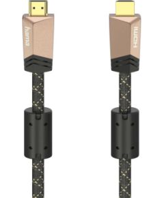 Hama 00205024 HDMI cable 0.75 m HDMI Type A (Standard) Black, Pink