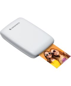 Agfaphoto AGFA Mini Printer 2/3 white zink AMP23WHZK