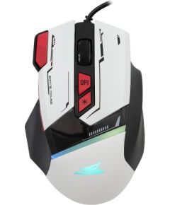 Baracuda BGM-042 MANTA White