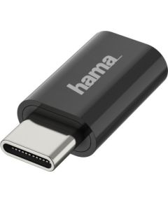 Hama 00200310 USB 2.0 Adapter 1x Micro USB Socket