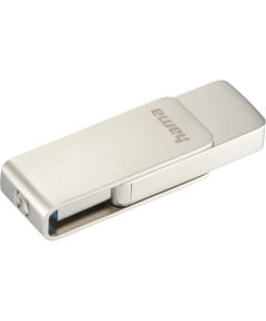 Hama 00182486 Rotate Pro 128GB USB 3.0 silver